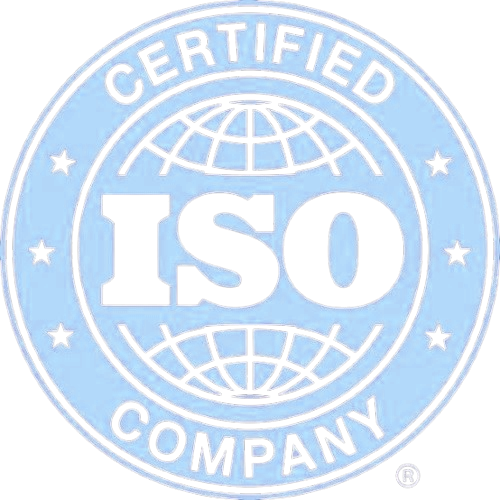 ISO certified