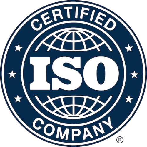 ISO certified