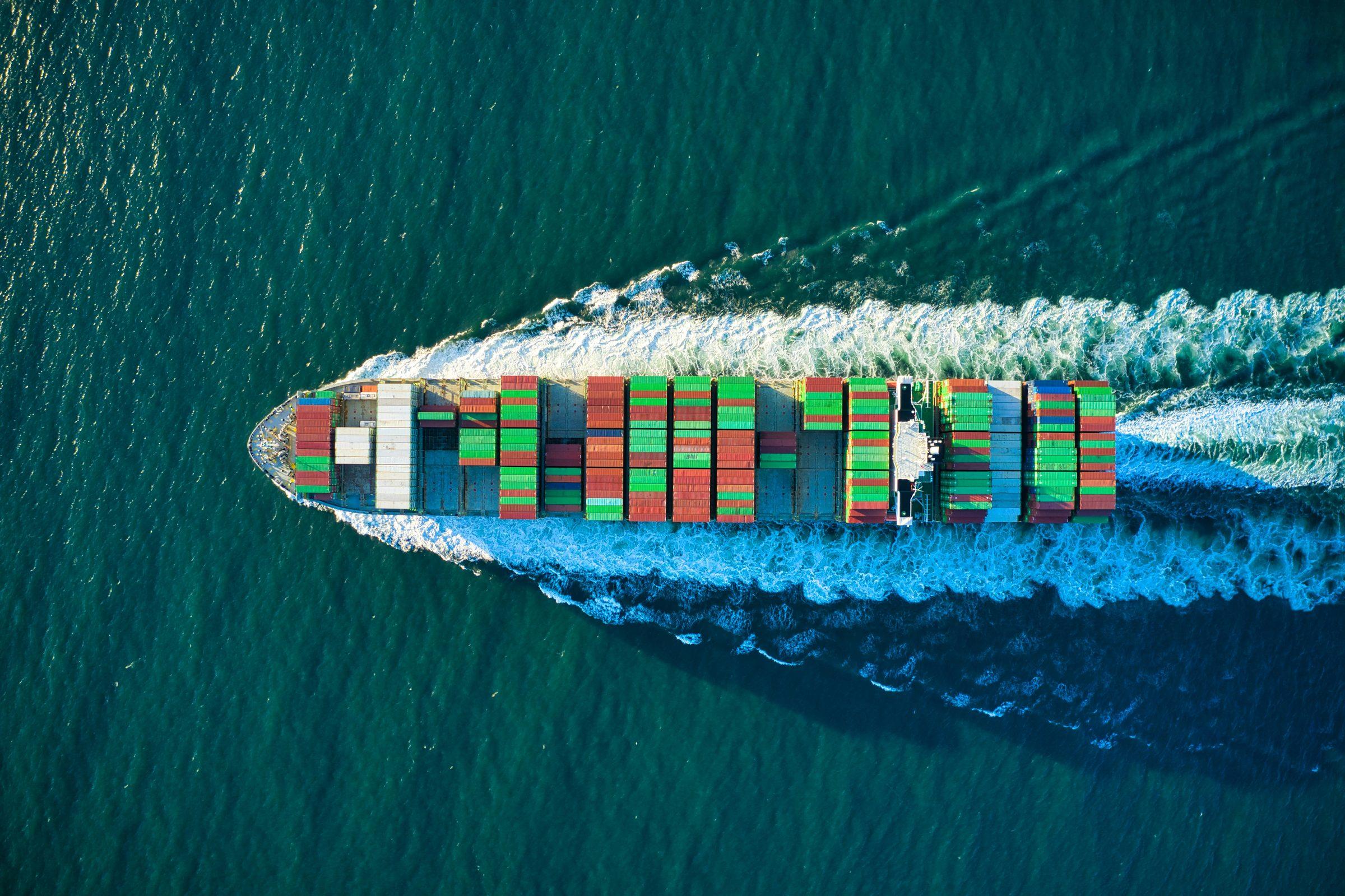 Enterprise Logistics Dashboard — Web Development