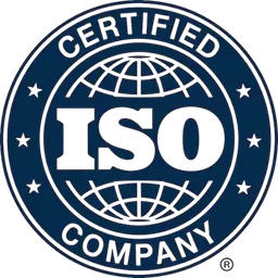 ISO 9001:2015 certified