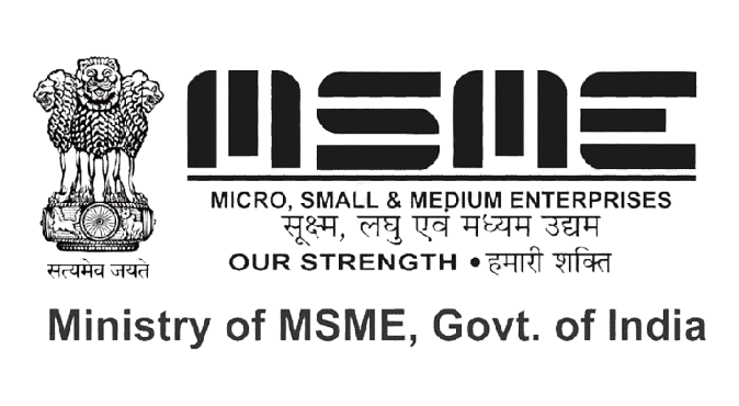 Udyam MSME Registered - Government of India
